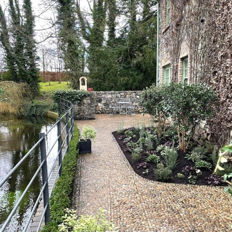 Cliff At Lyons Hotel Celbridge Bagian luar foto