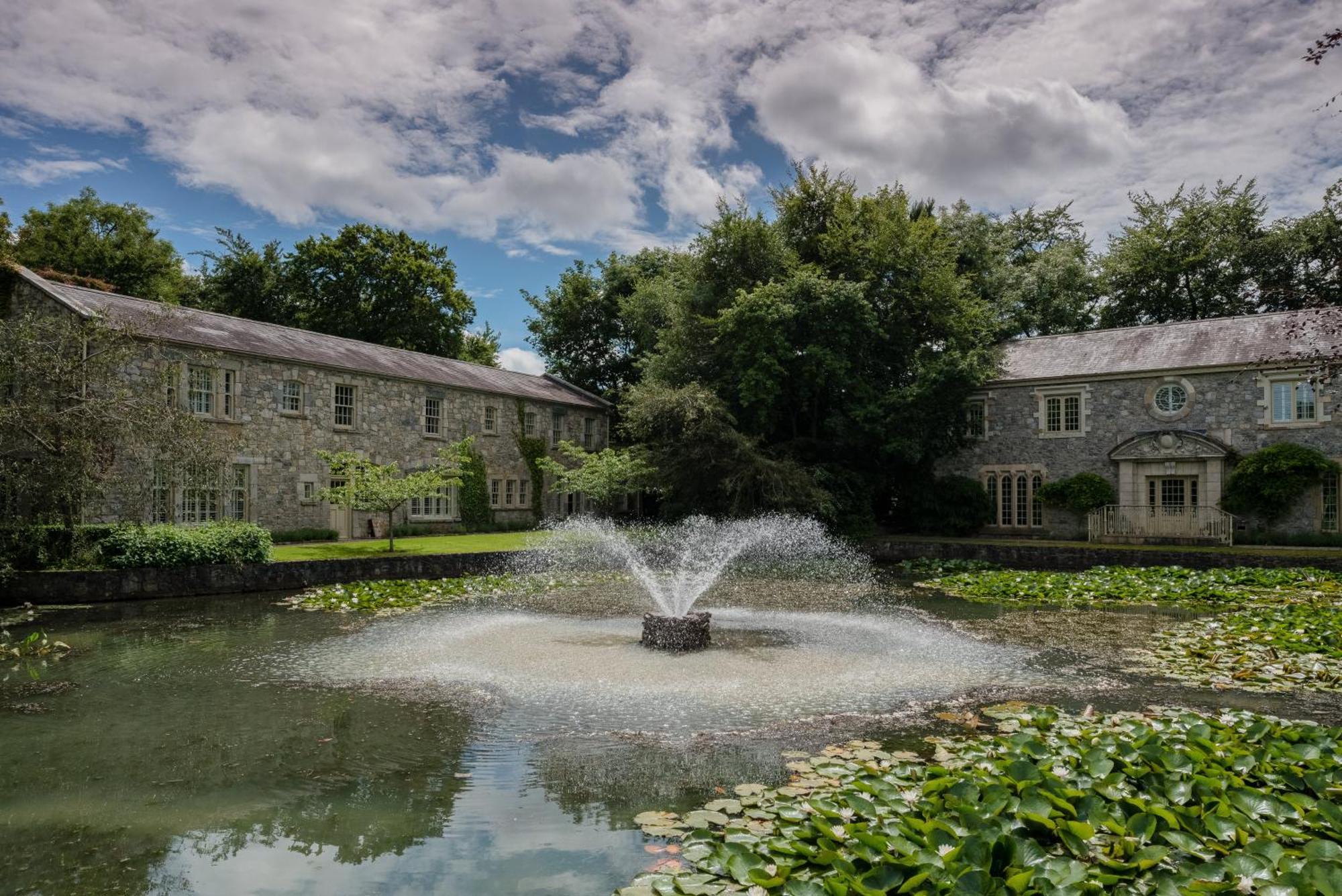 Cliff At Lyons Hotel Celbridge Bagian luar foto