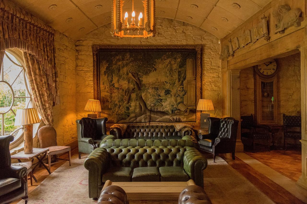 Cliff At Lyons Hotel Celbridge Bagian luar foto