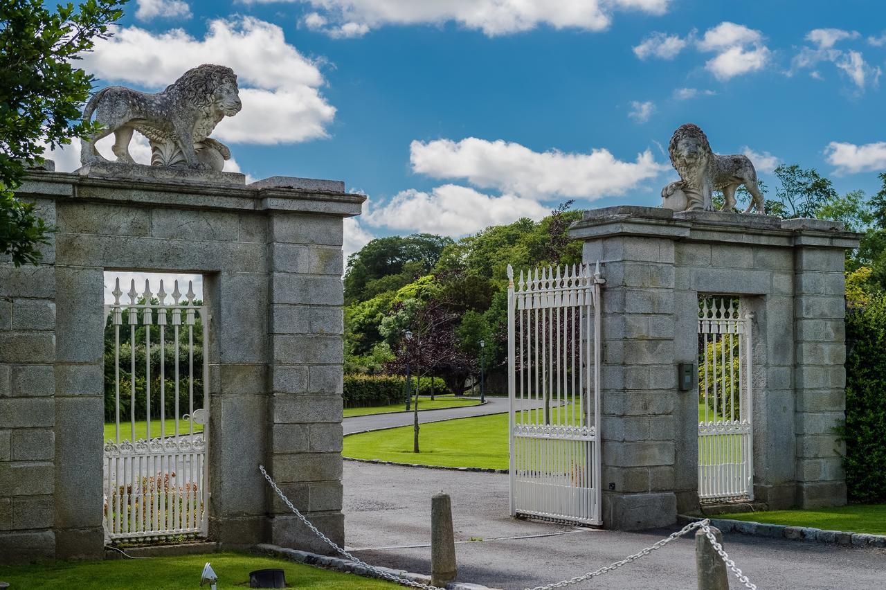Cliff At Lyons Hotel Celbridge Bagian luar foto